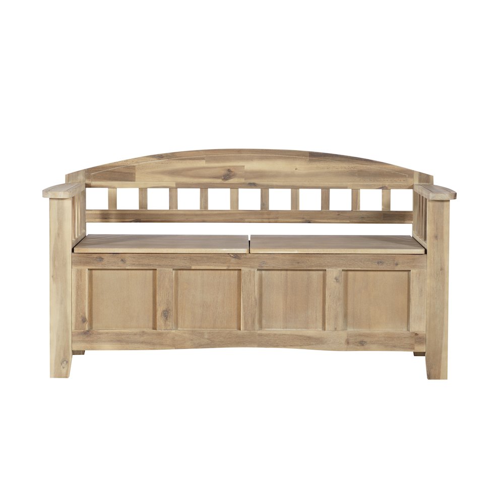 Aria Storage Bench. Picture 2