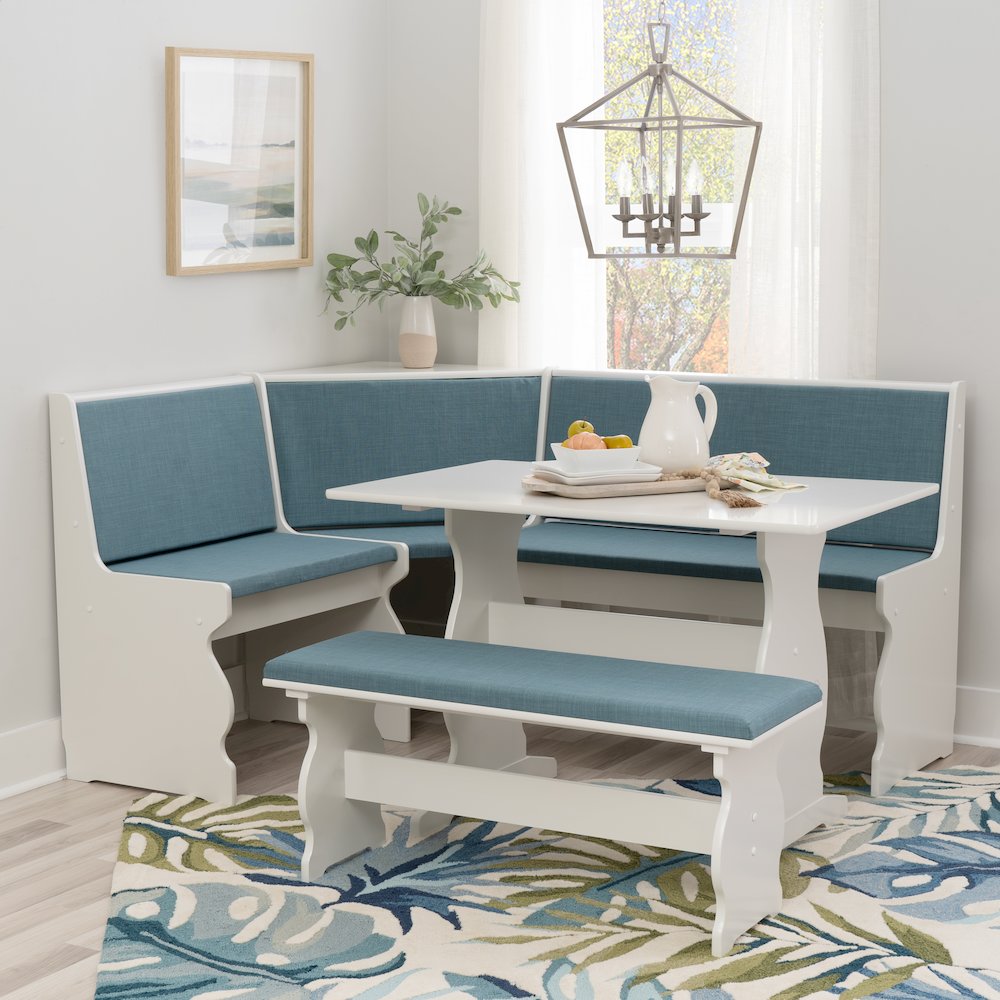Sasha Capri Blue Nook. Picture 2