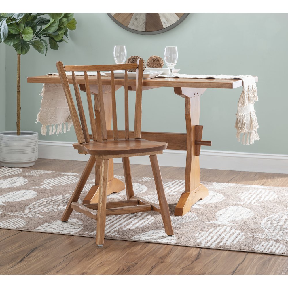 Bazel Side Chair Set Of 2. Picture 3
