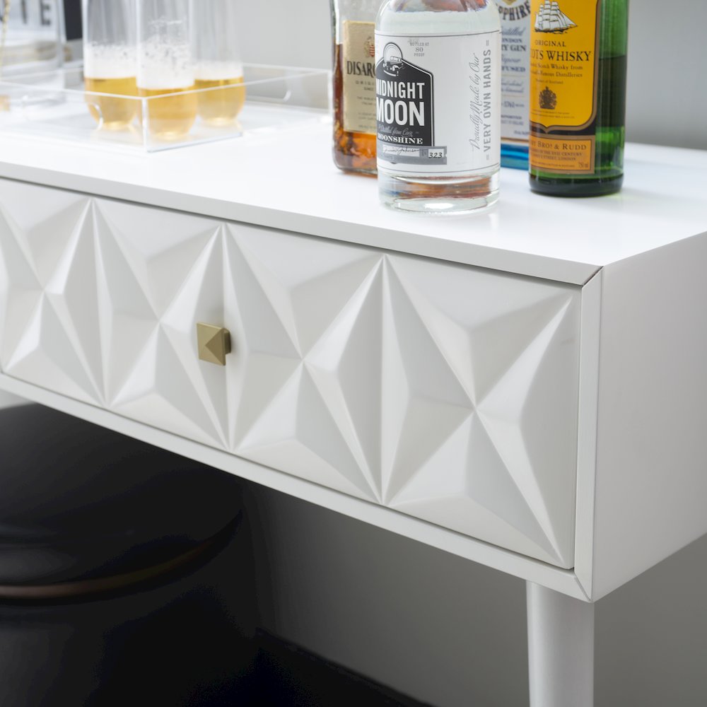 Geo Console White. Picture 6