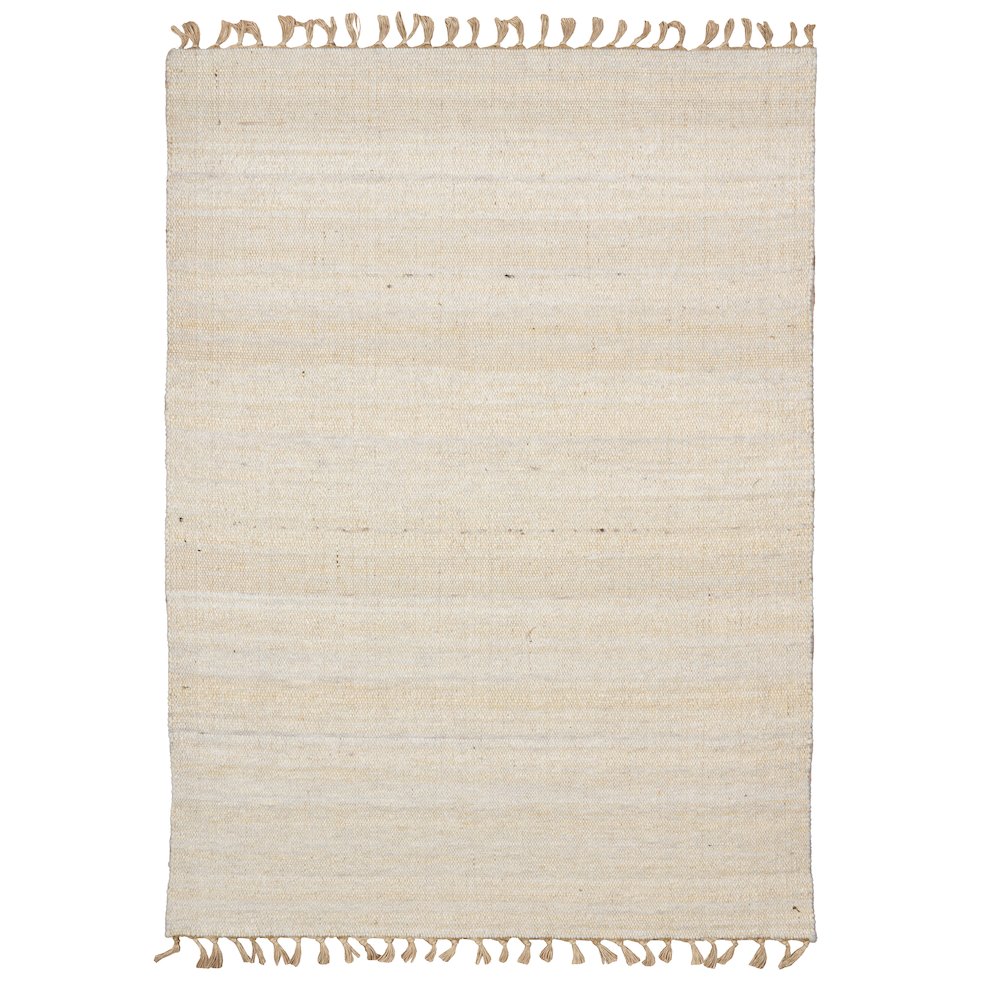 VerginiaBerber Natural & Ivory 7.10X10.4, Rug. Picture 1