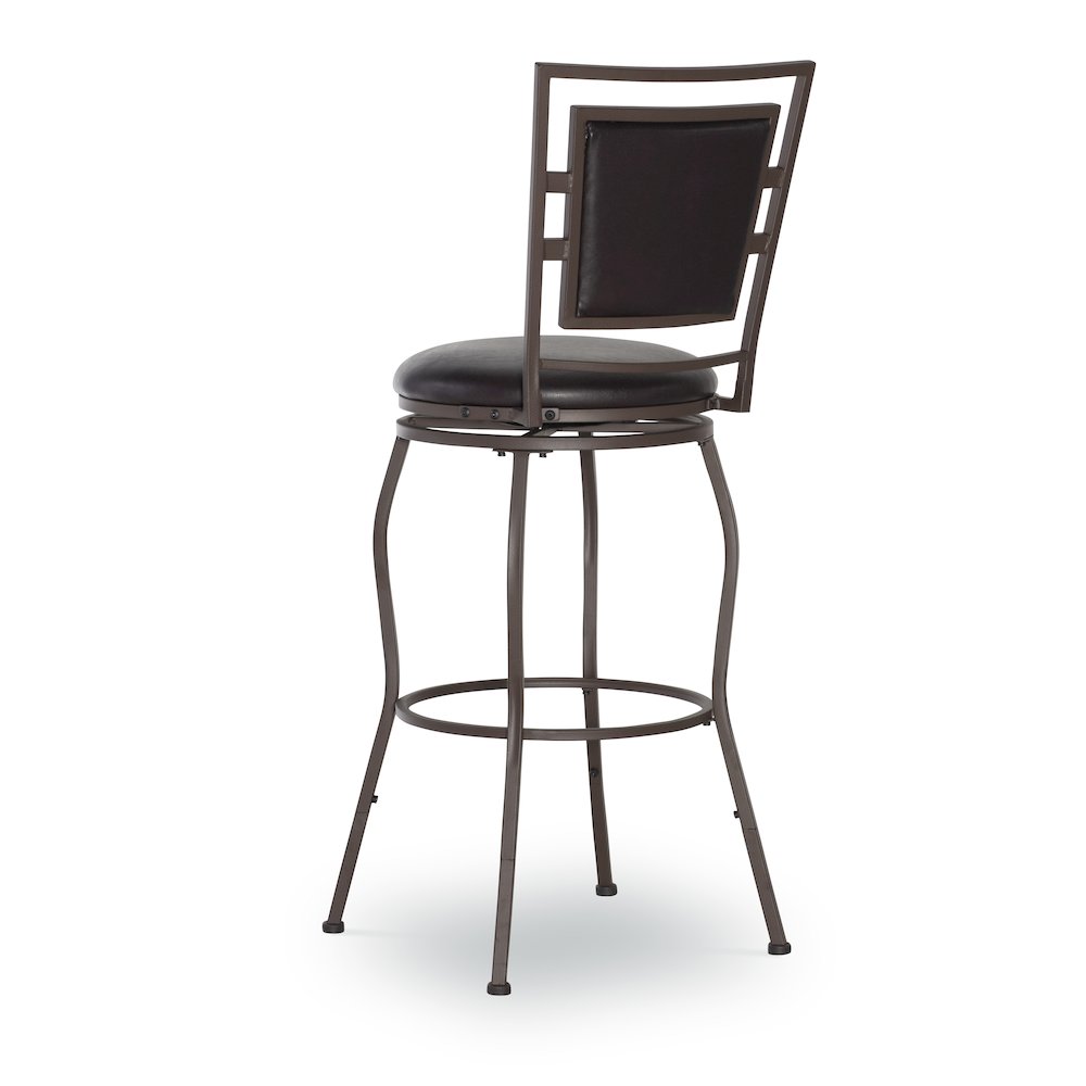 Townsend Three Piece Adjustable Stool Set. Picture 12