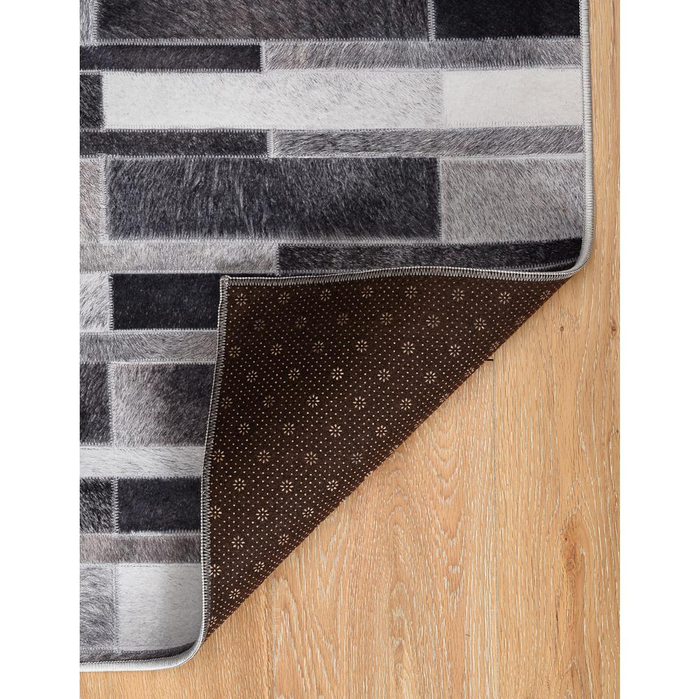 Laredo Sontag Grey & Ivory 6.7x9.7, Rug. Picture 4