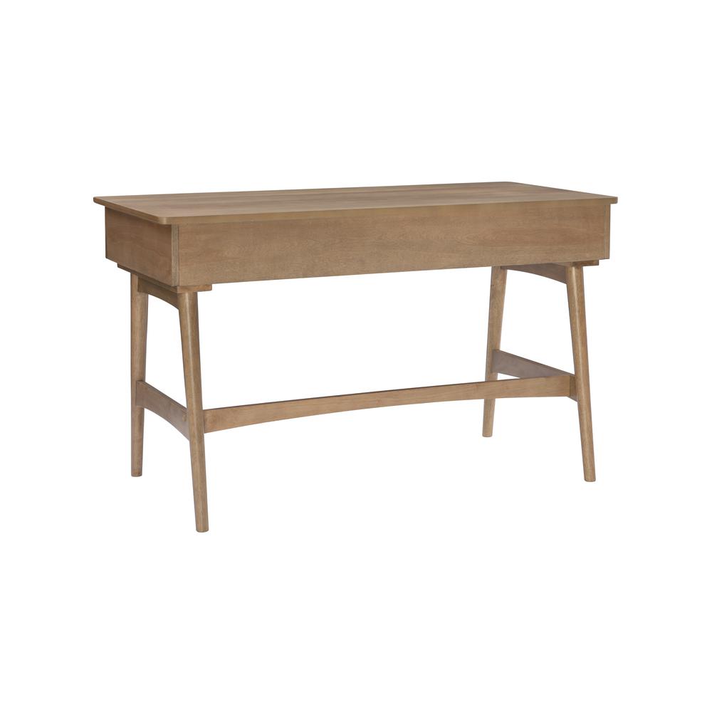 Ryker Rattan Desk. Picture 4