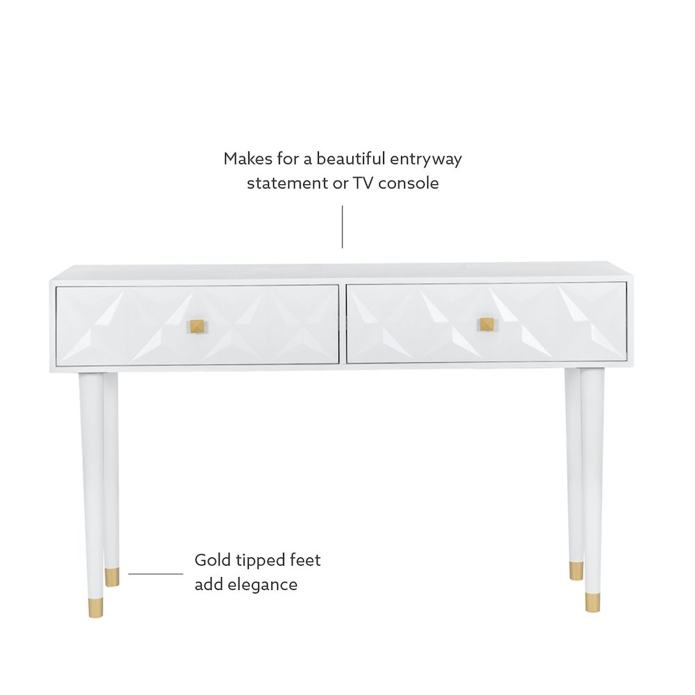 Geo Console White. Picture 13