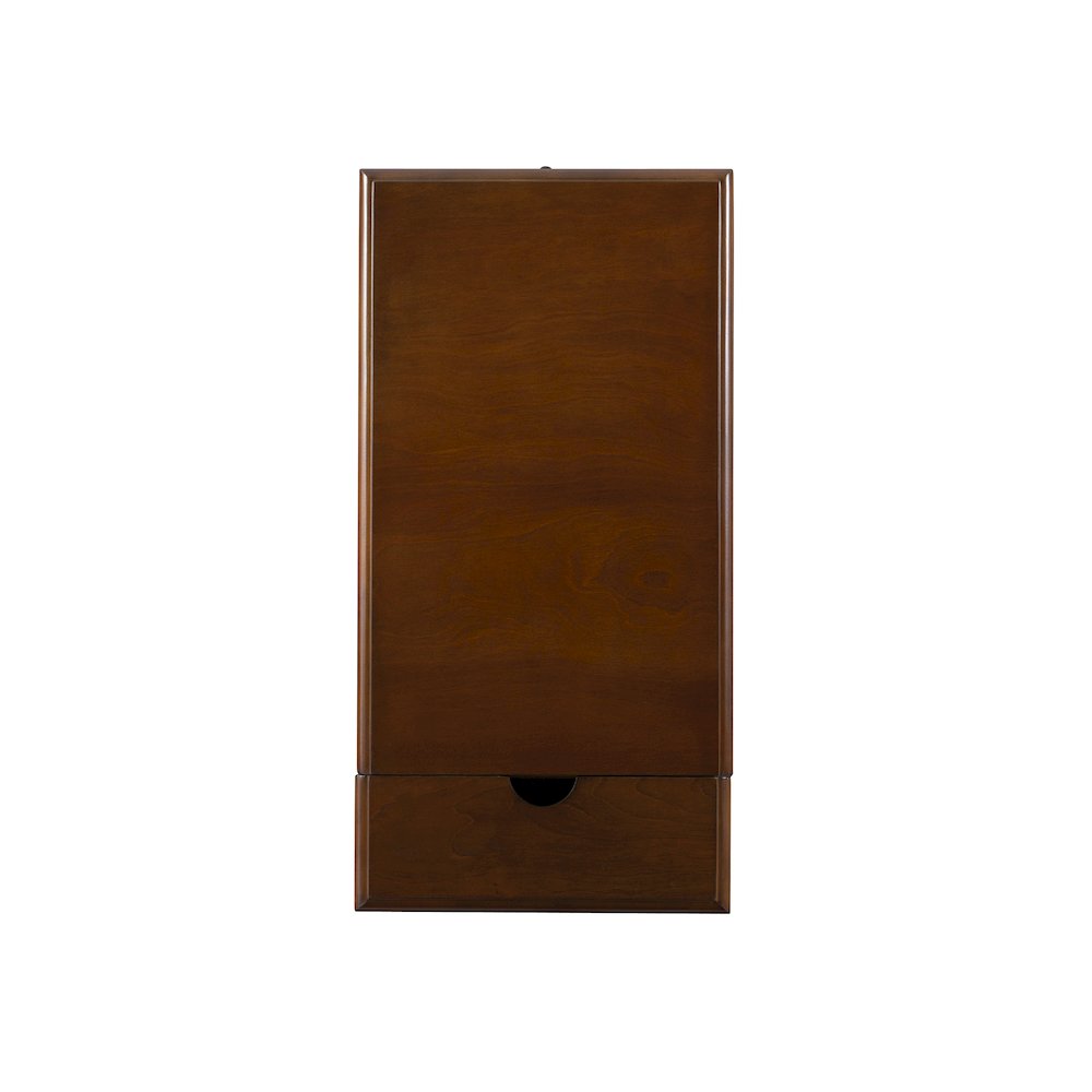 Butler Hazelnut Accent Table. Picture 9