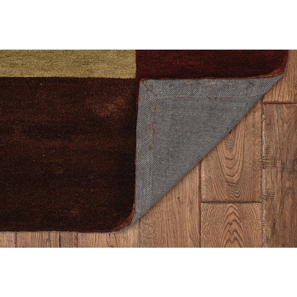 Trio Barnet Beige & Sage 5x7, Rug. Picture 2