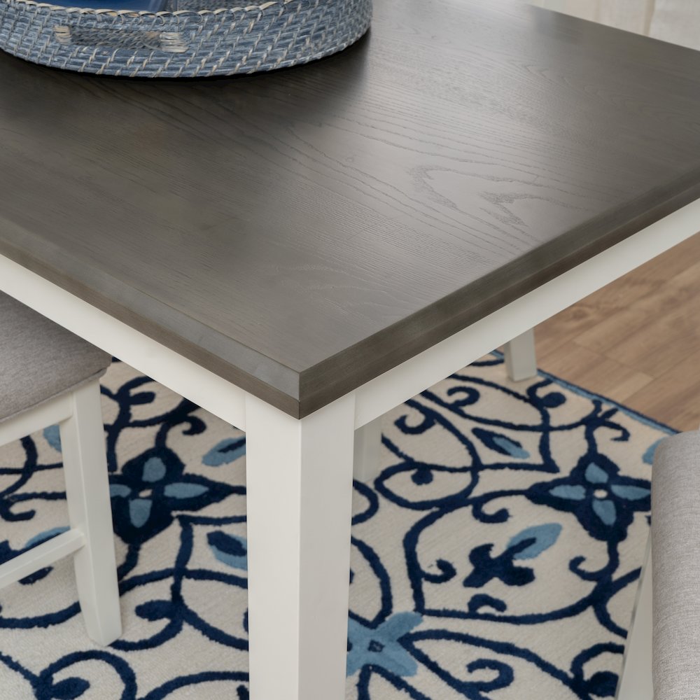 Jane Grey 5 Piece Dining Set. Picture 3