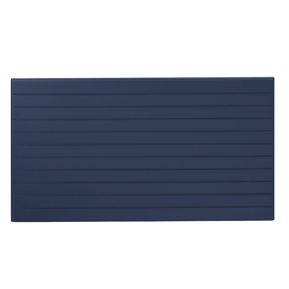 Seaboard Accent Table Navy. Picture 6