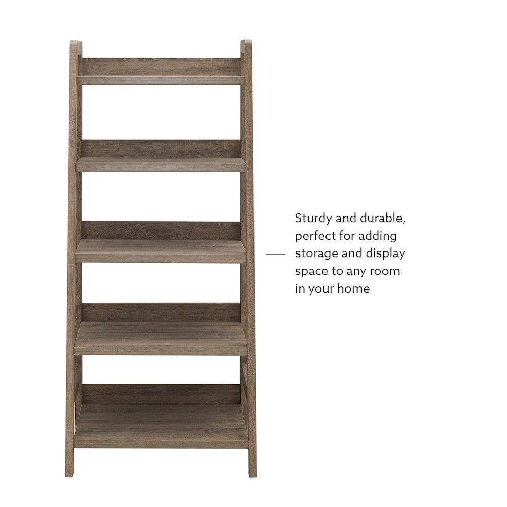 Tracey Ladder Bookcase. Picture 11