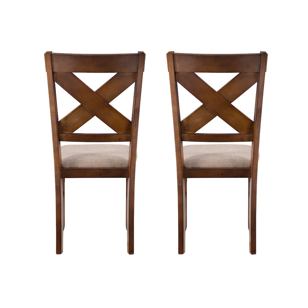 Kraven Dining Side Chair (set of 2). Picture 8
