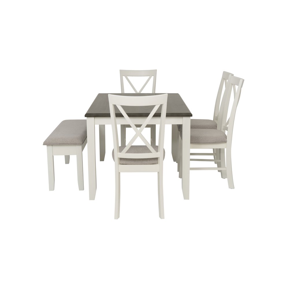 Jane Grey 6 Piece Dining Set. Picture 7