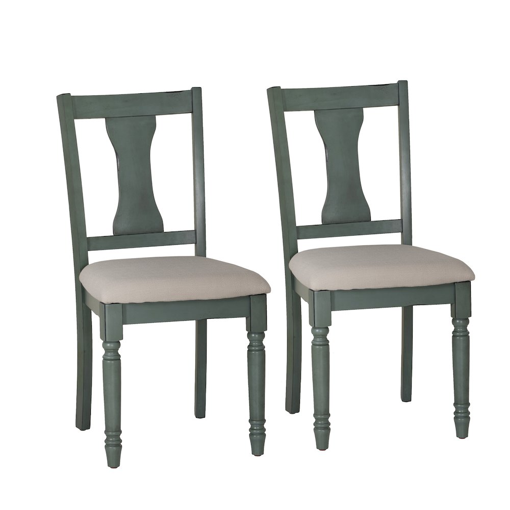 Willow Side Chair (set of 2). Picture 6