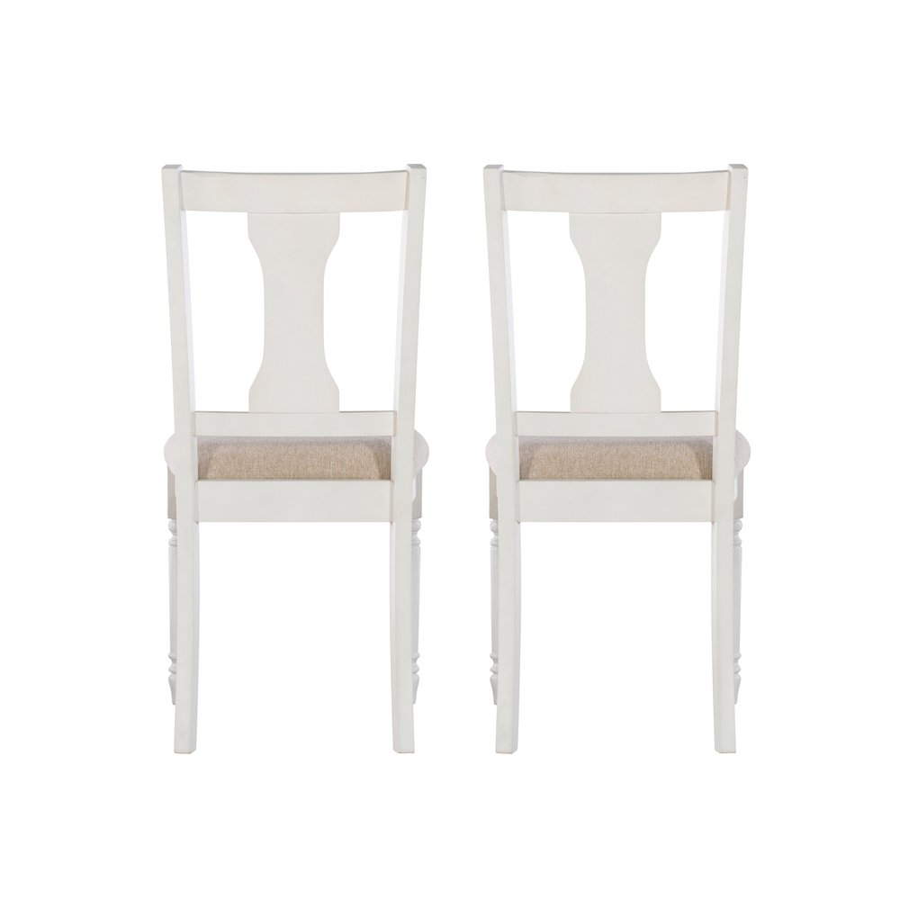 Willow Brown Side Chair. Picture 7