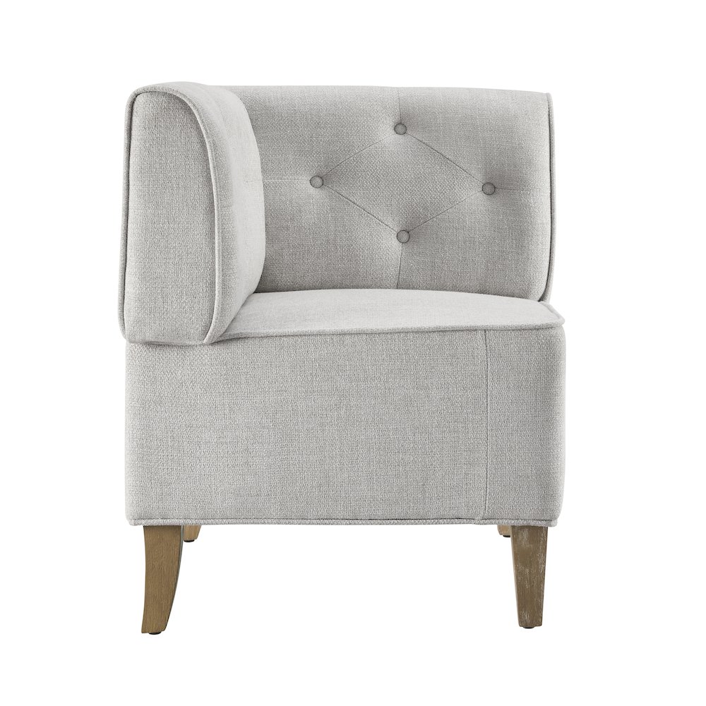 Adler Nook Light Grey. Picture 5