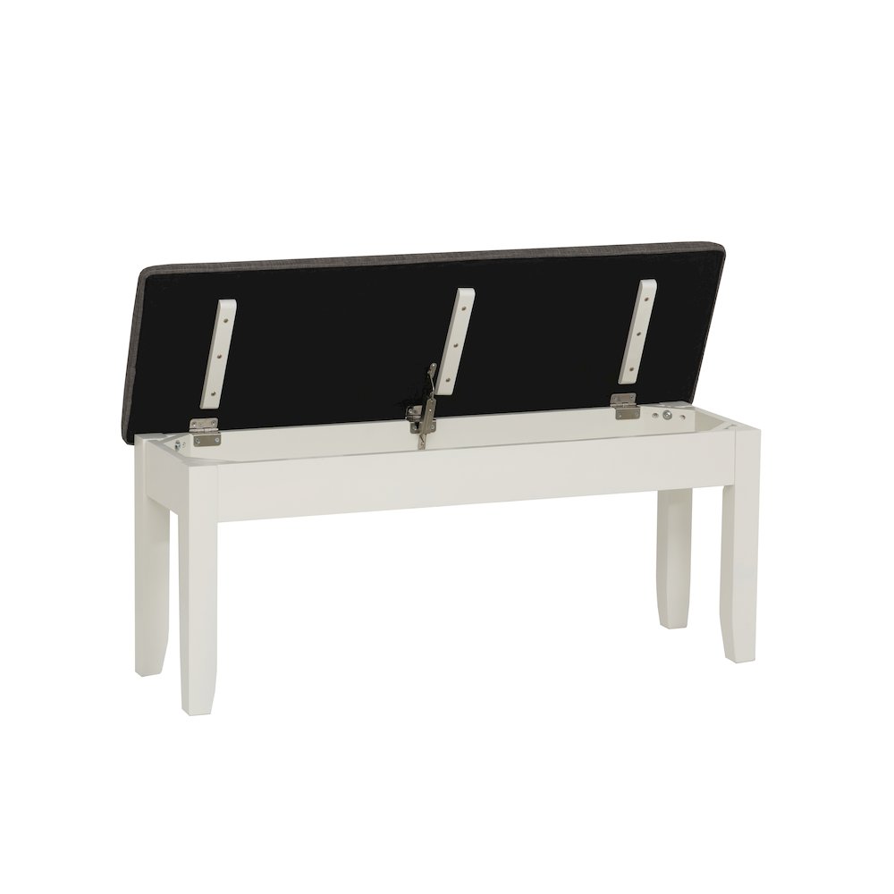 Jane Storage Bench. Picture 1