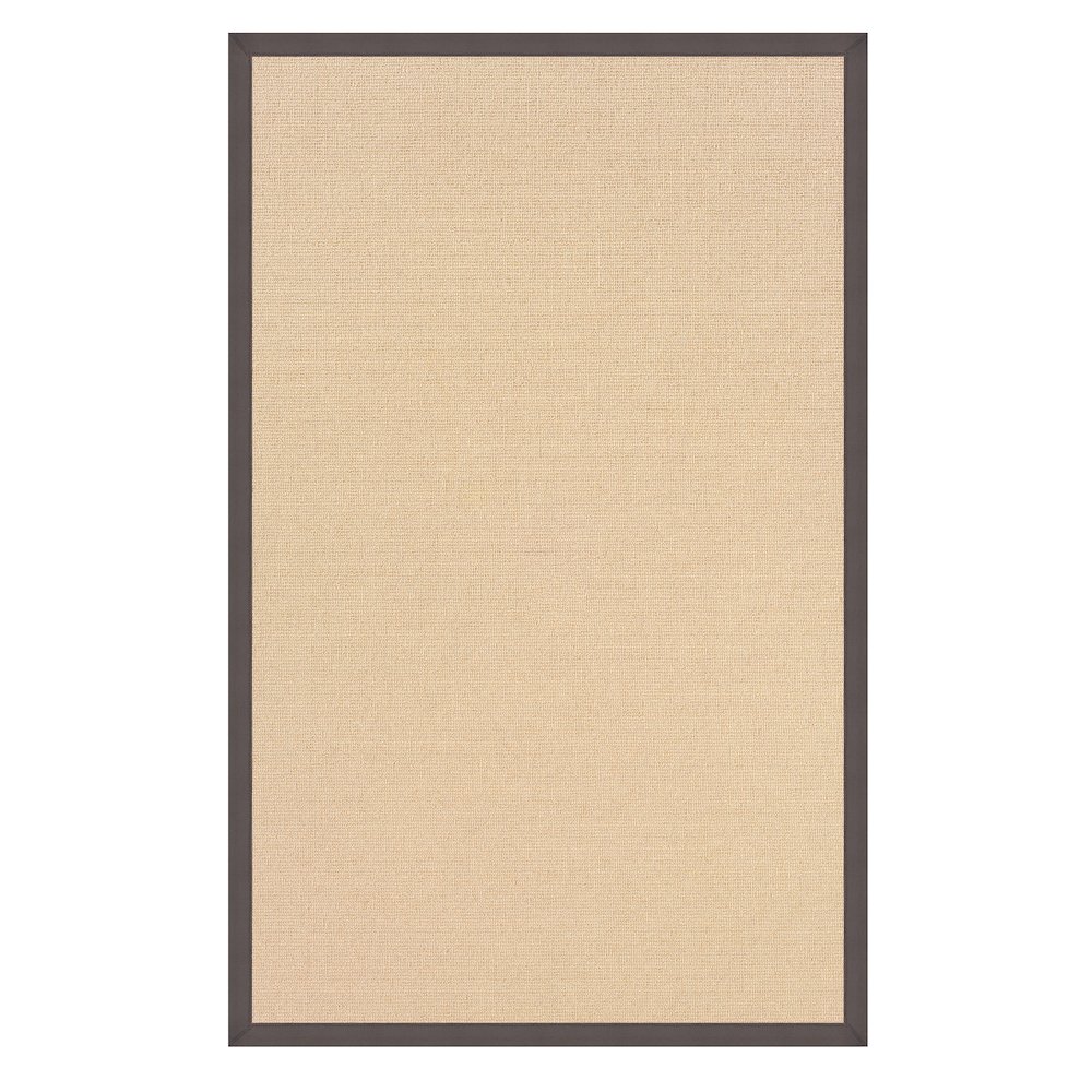 Athena Natural & Slate 5x8, Rug. Picture 1
