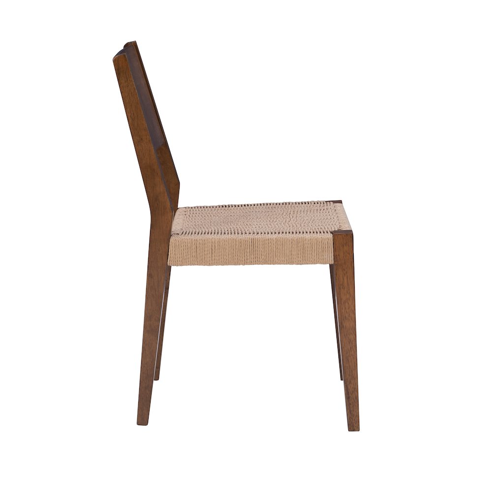 Cadence 6Pc Dining Set Brown. Picture 8
