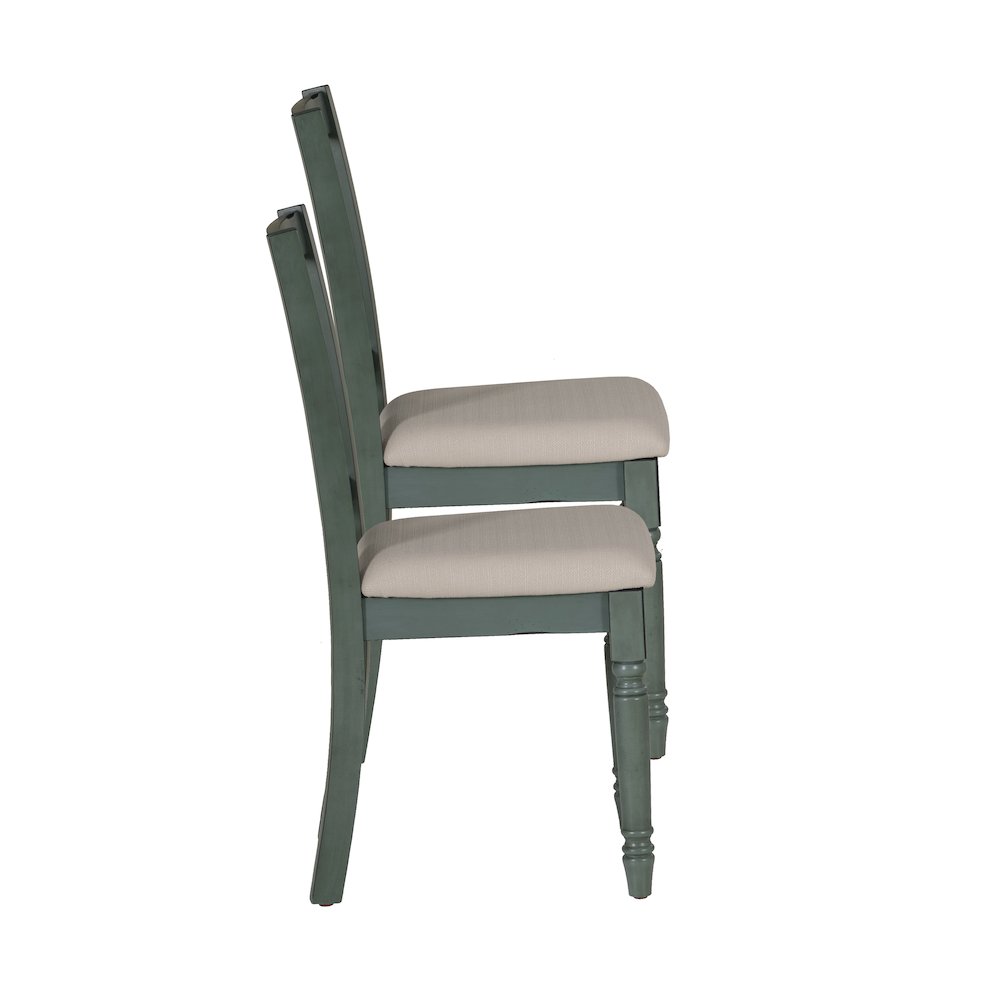 Willow Side Chair (set of 2). Picture 4