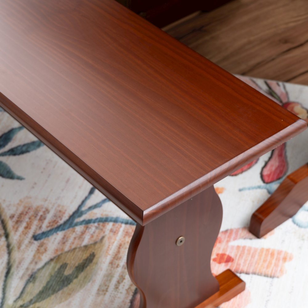 Chelsea Nook - Walnut. Picture 5