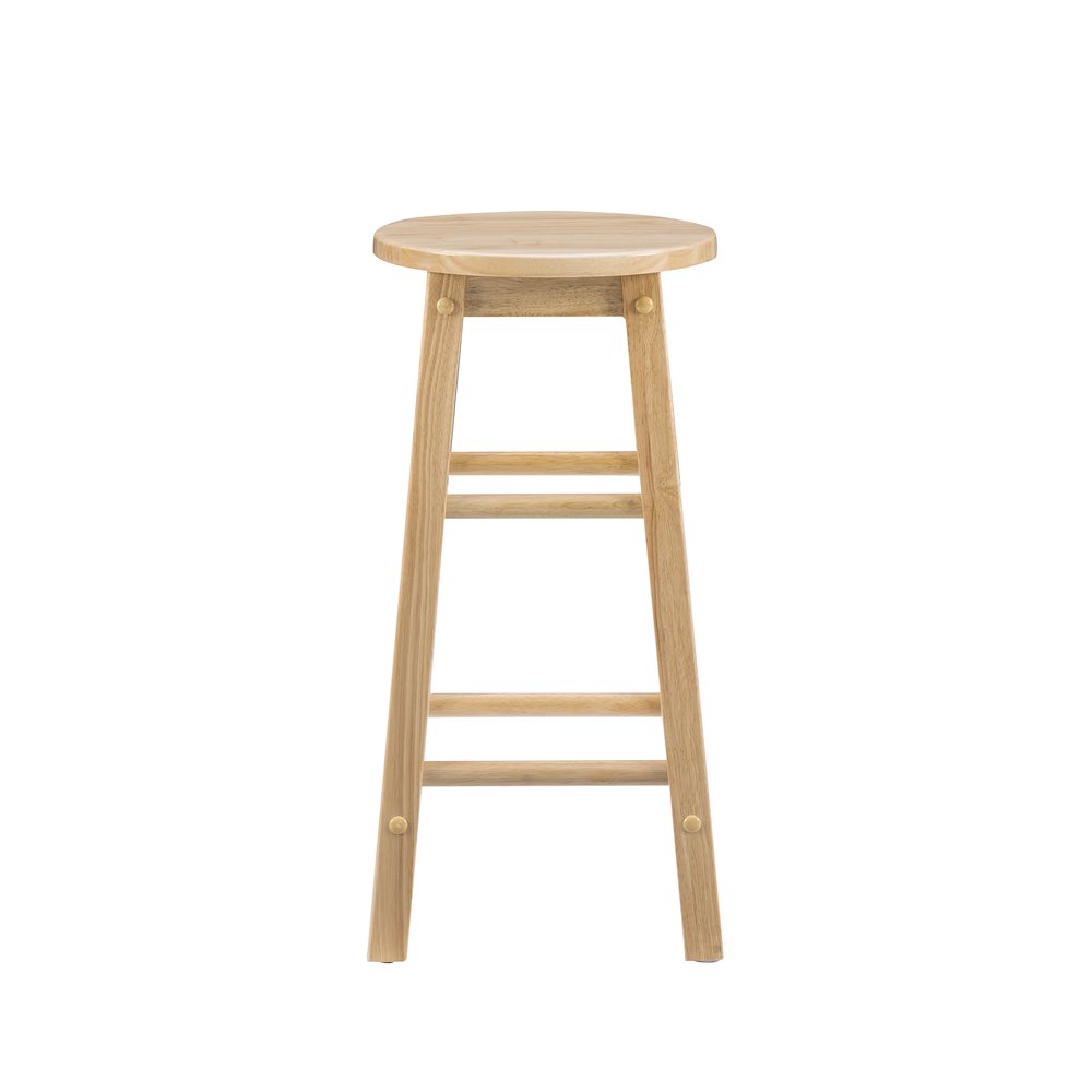 24 Inches Counter Stool With Round Seat. Picture 7