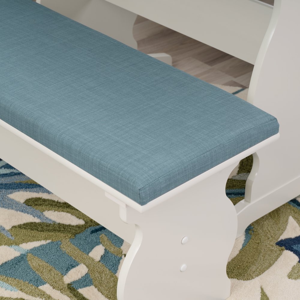 Sasha Capri Blue Nook. Picture 3