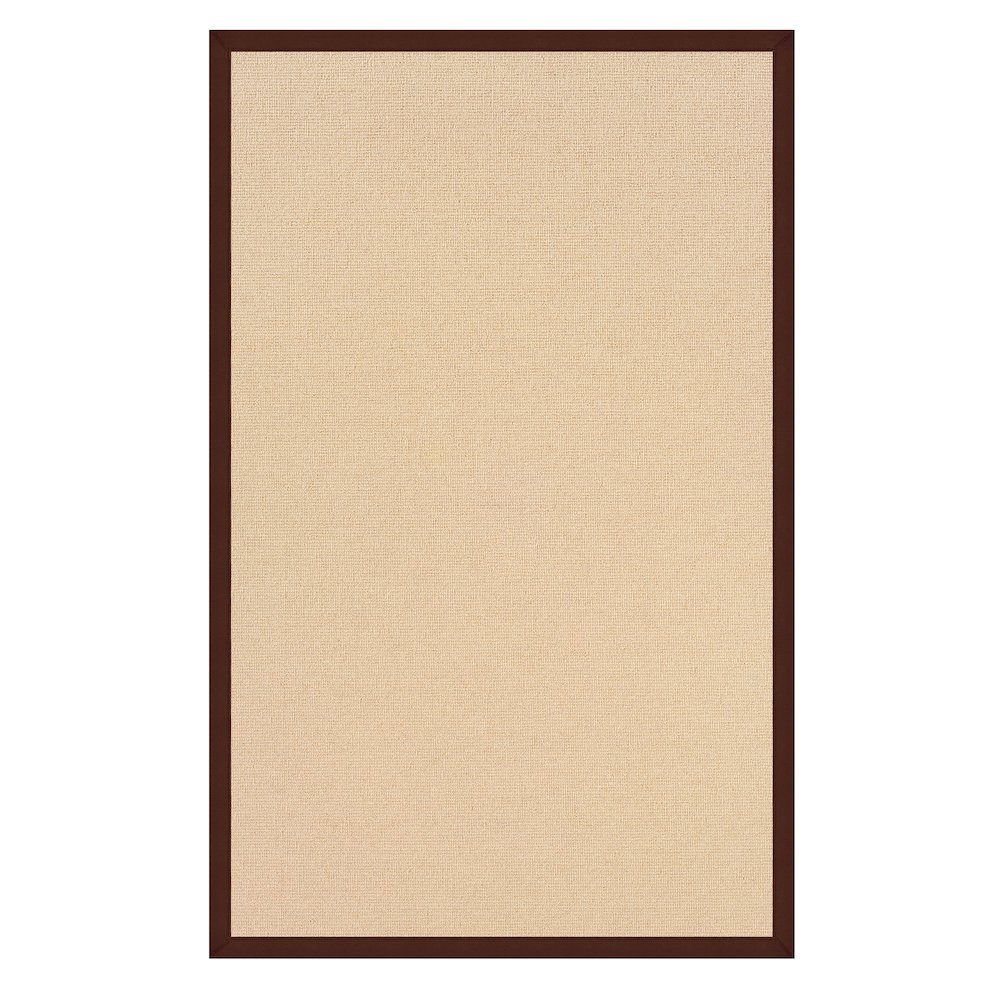 Athena Natural & Brown 8.9x12, Rug. Picture 1