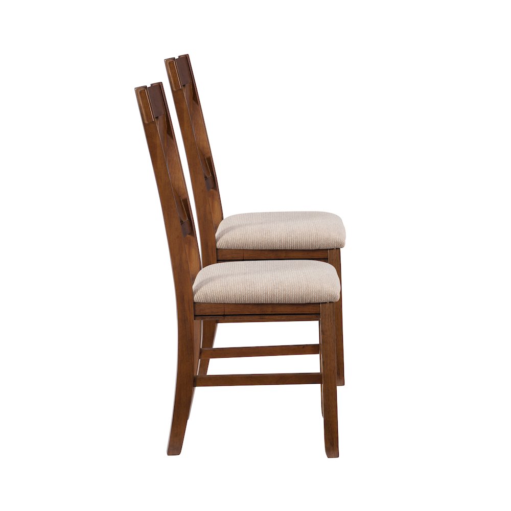 Kraven Dining Side Chair (set of 2). Picture 6