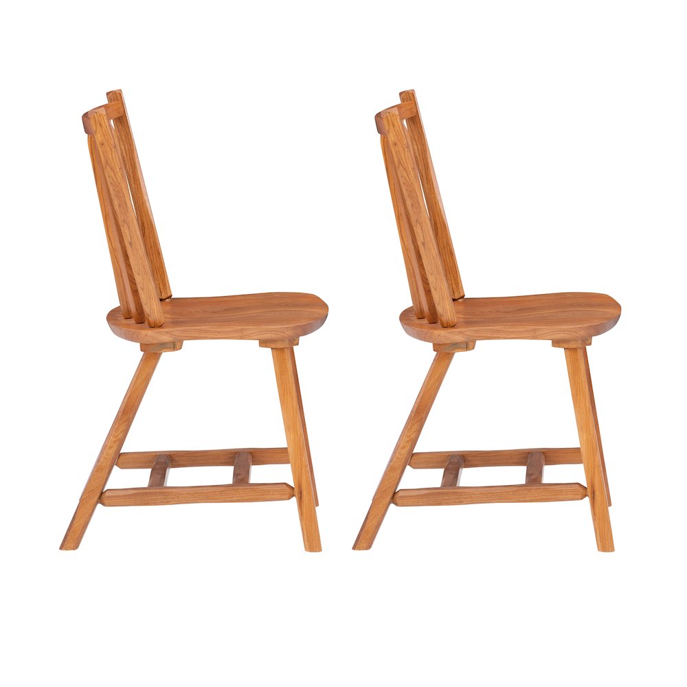 Bazel Side Chair Set Of 2. Picture 5