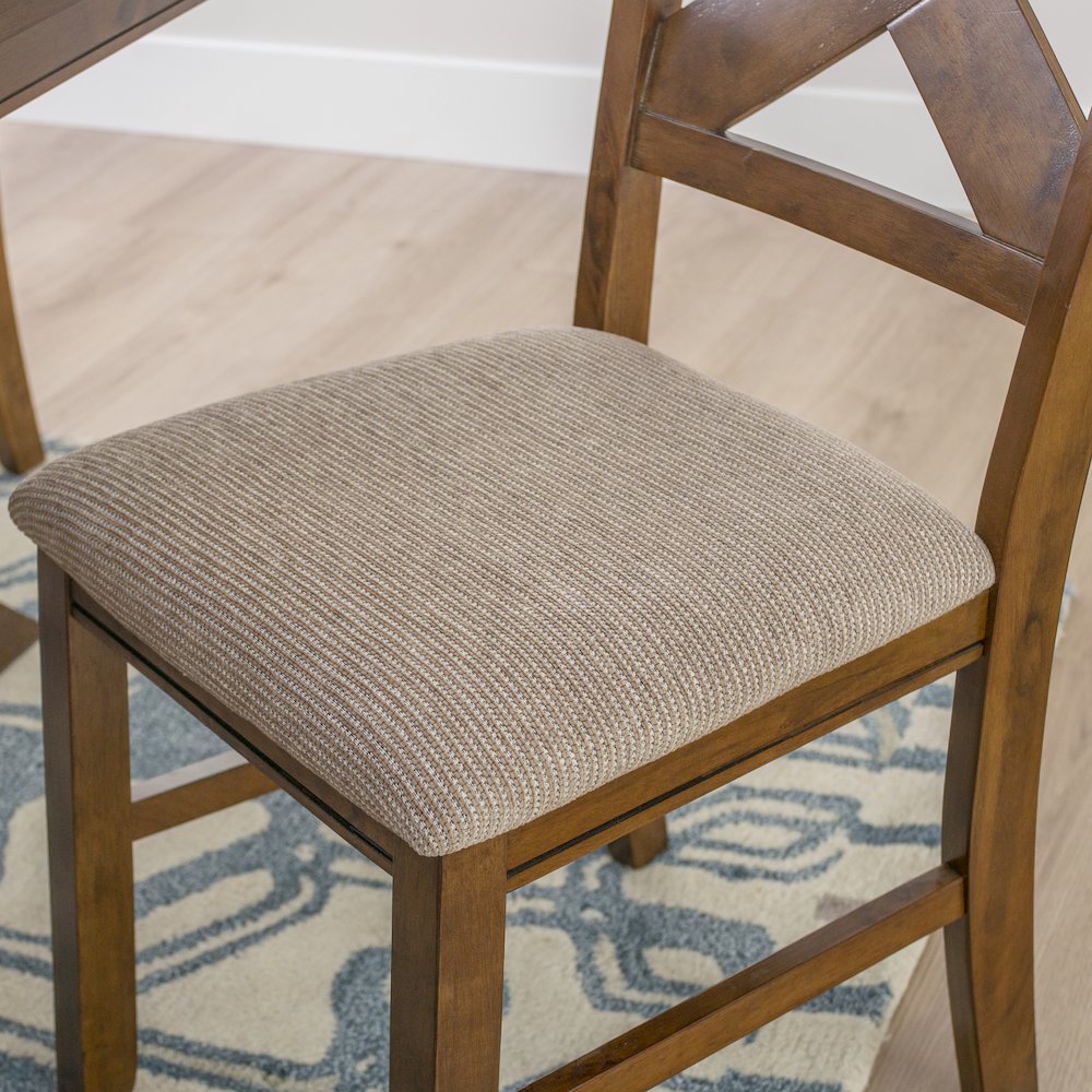 Kraven 7pc Dining Set. Picture 6