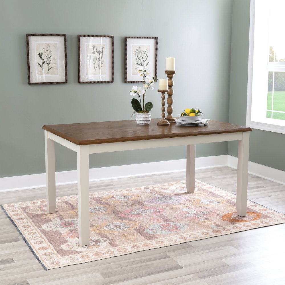 Jane Brown Dining Table. Picture 2