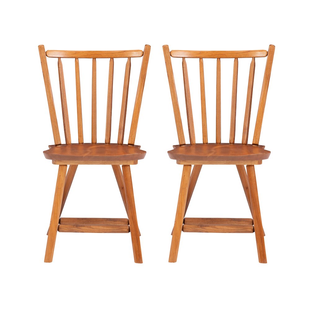 Bazel Side Chair Set Of 2. Picture 1