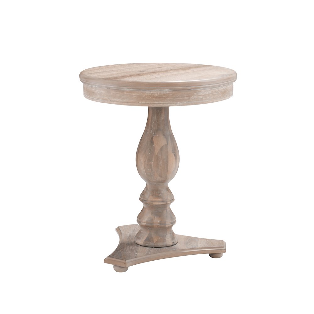 Stanton Accent Side Table, Natural. Picture 6