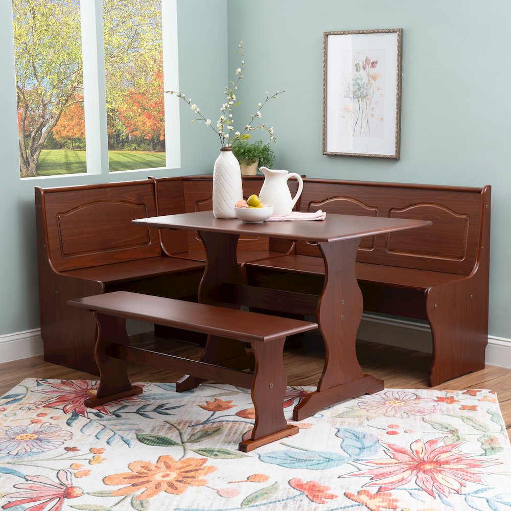 Chelsea Nook - Walnut. Picture 2