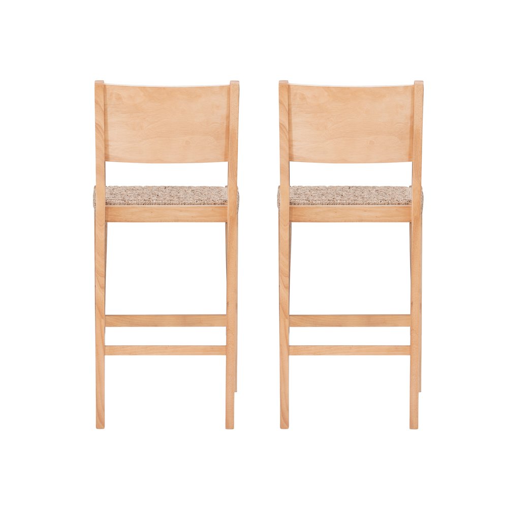 Cadence Barstool Natural Set Of 2. Picture 9