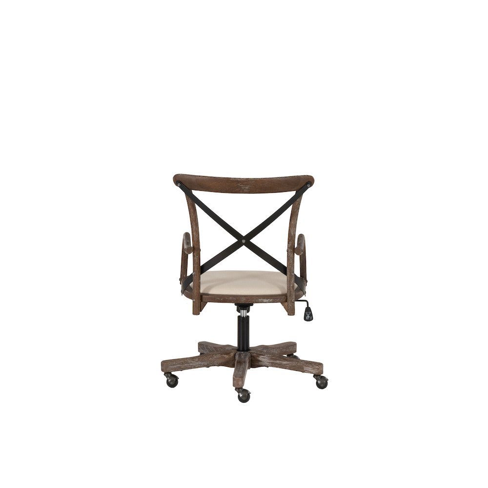 Carson Café Office Chair, Neutral. Picture 10