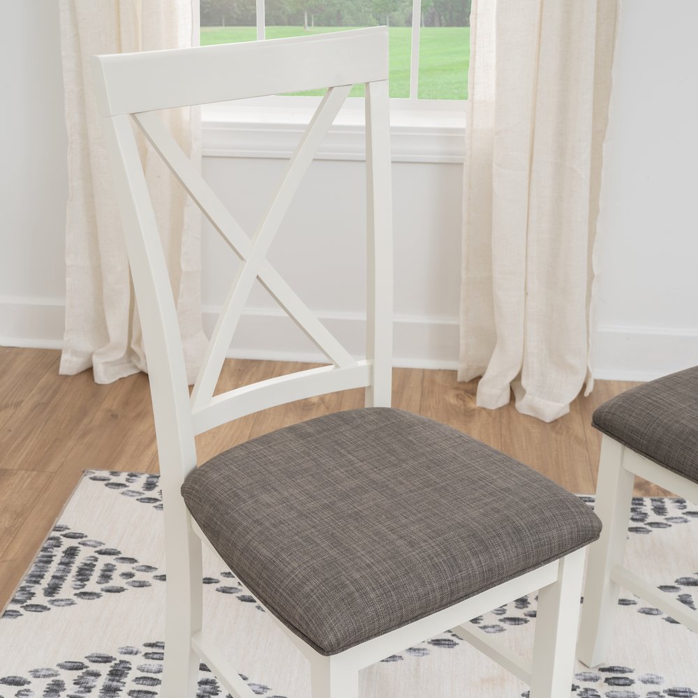 Jane Side Chair - Set Of 2. Picture 3