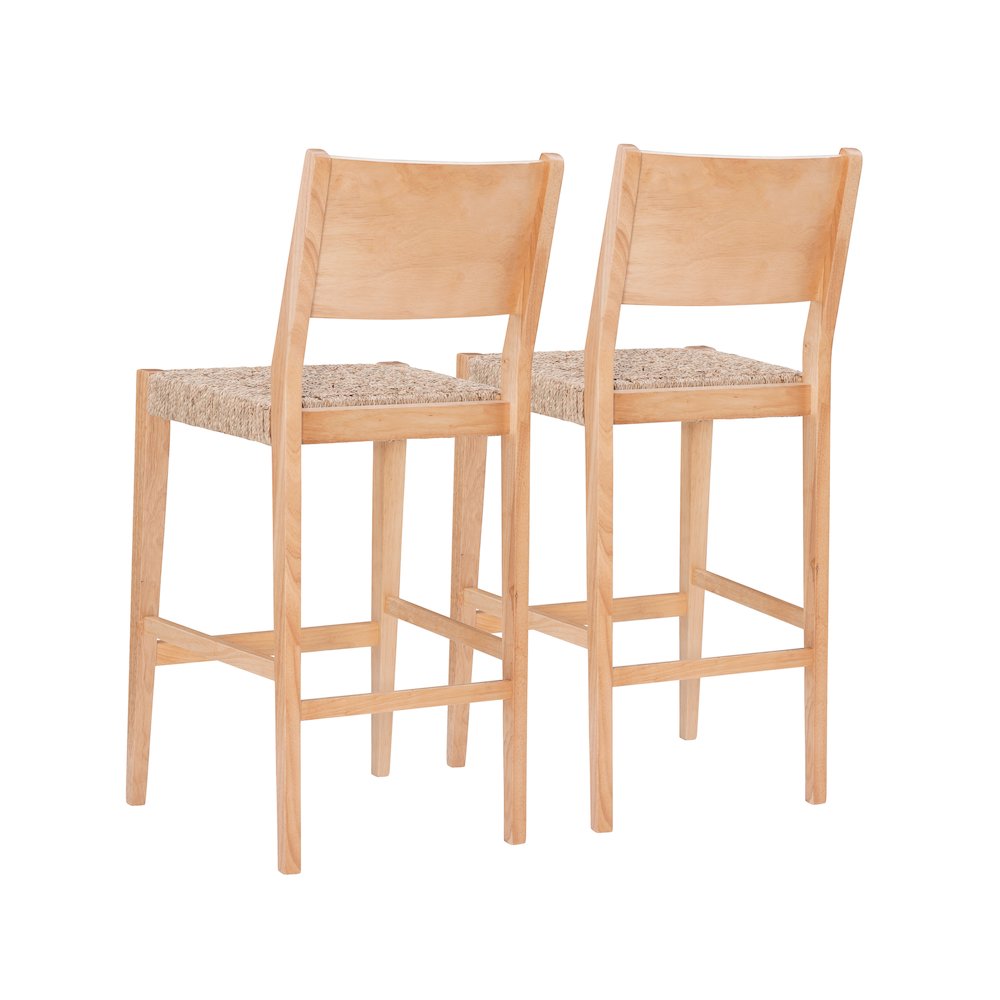 Cadence Barstool Natural Set Of 2. Picture 10