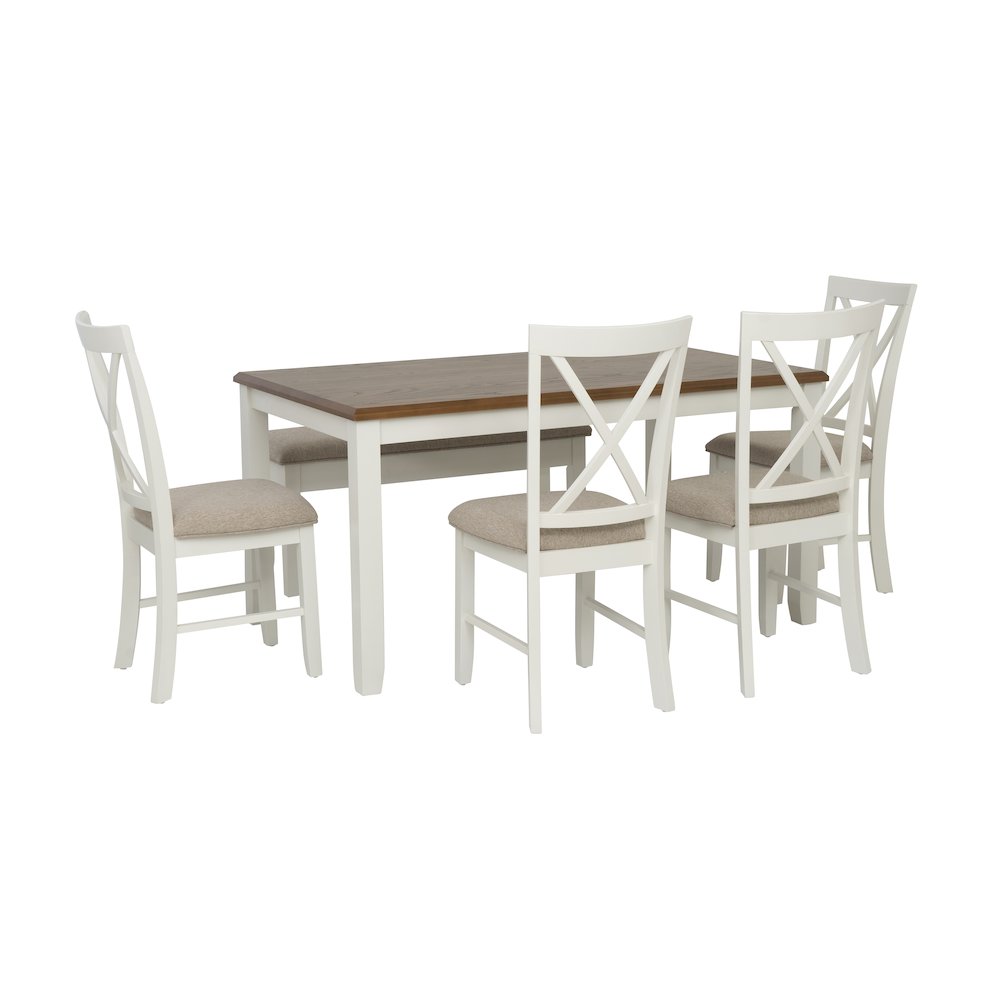 Jane Brown 6 Piece Dining Set. Picture 12
