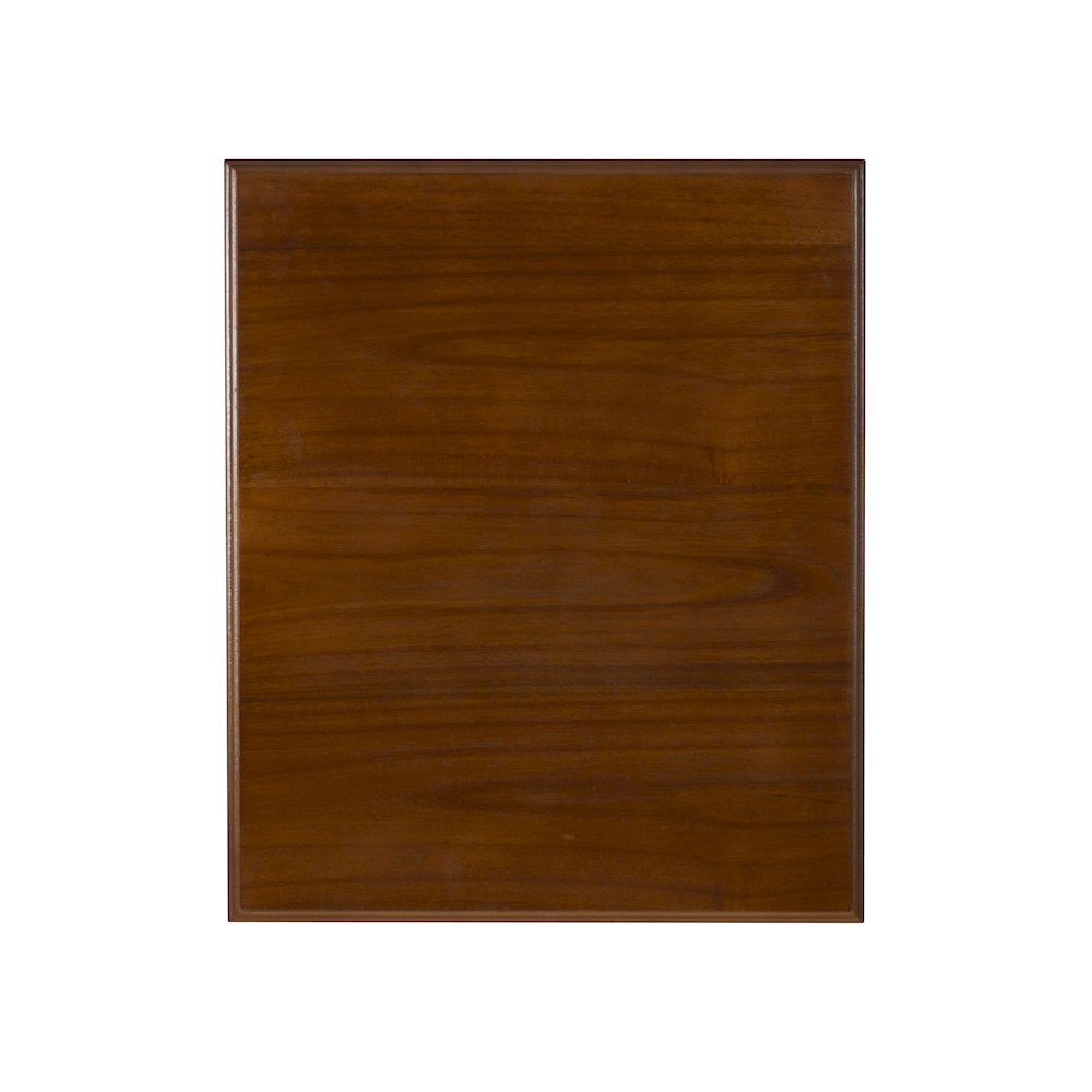 McGhie Side Table Hazelnut. Picture 9