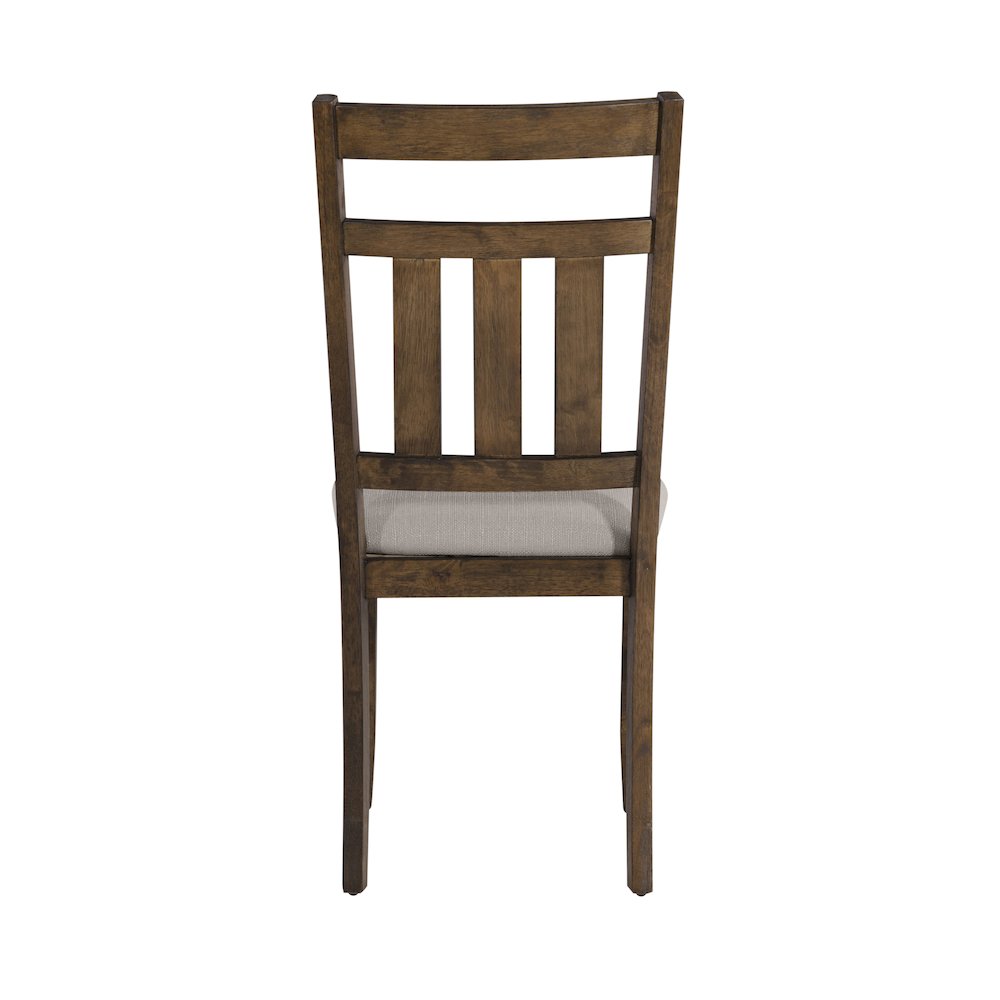 Turino Rustic Umber 6 PC Dining Set. Picture 11