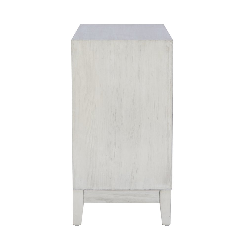 Jennison Accent Cabinet Antique White. Picture 4