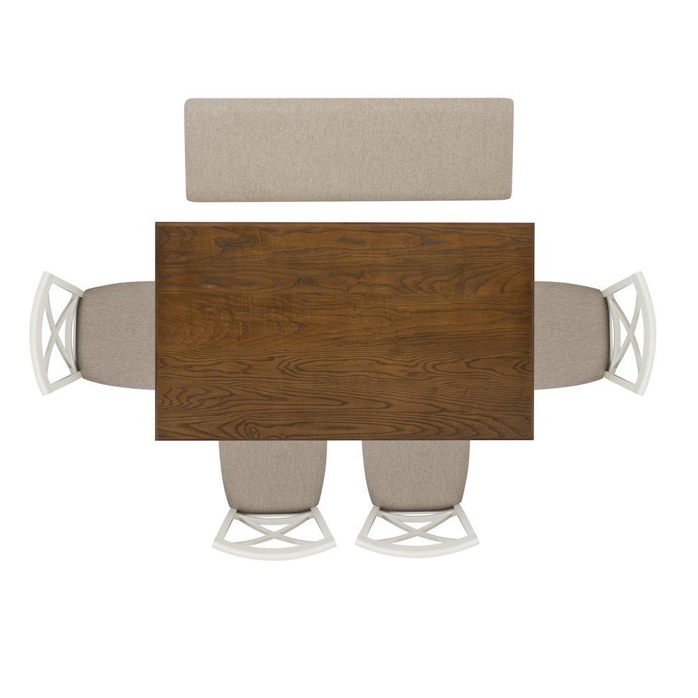 Jane Brown 6 Piece Dining Set. Picture 9