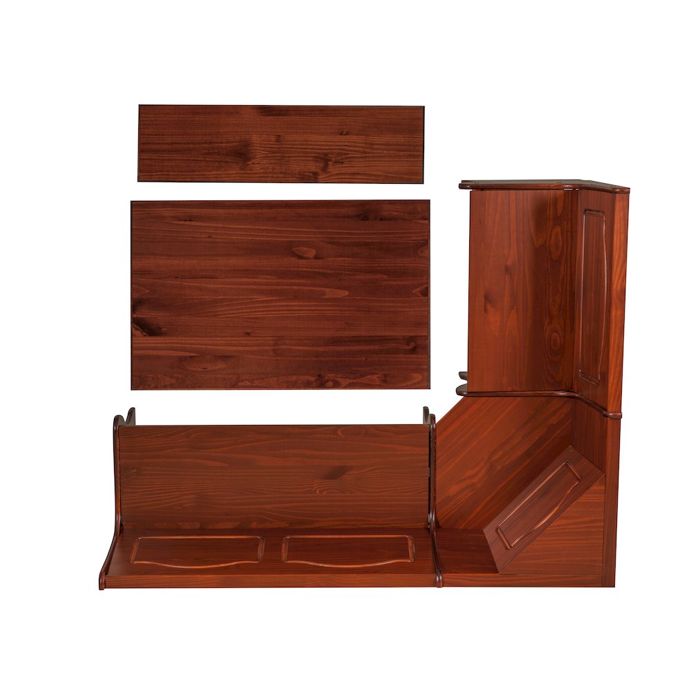 Chelsea Nook - Walnut. Picture 7