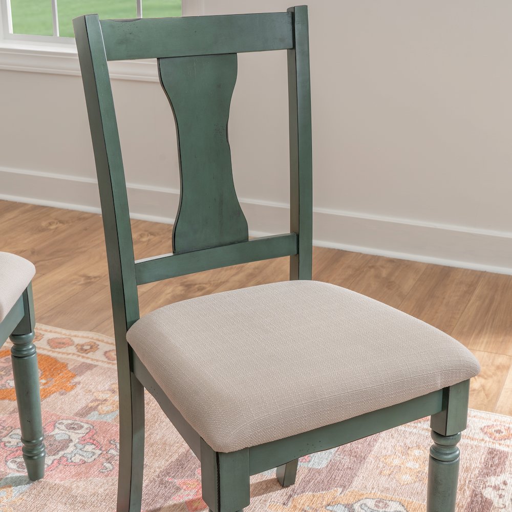 Willow Side Chair (set of 2). Picture 3