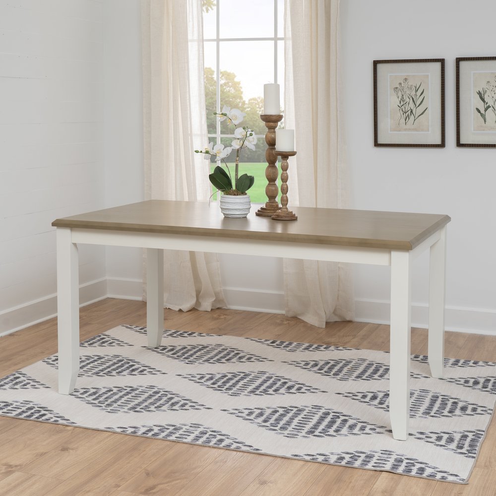 Jane Dining Table. Picture 2