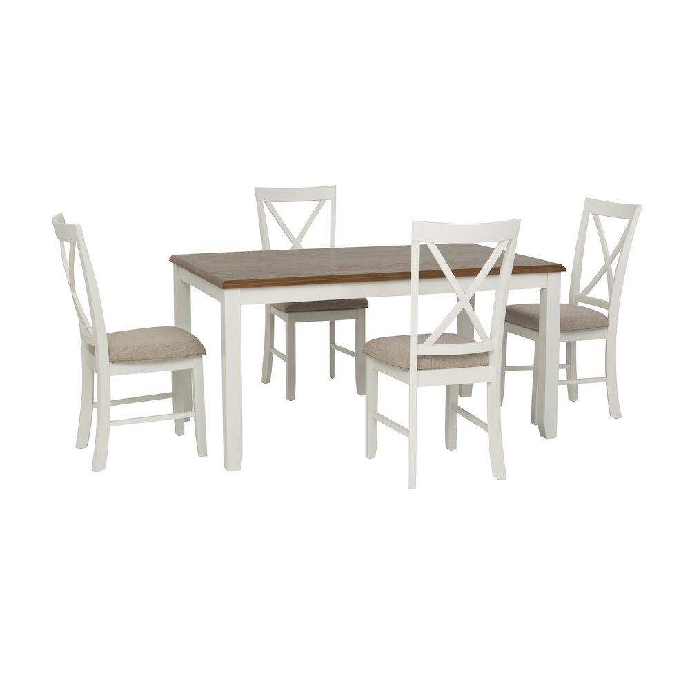 Jane Brown 5 Piece Dining Set. Picture 8