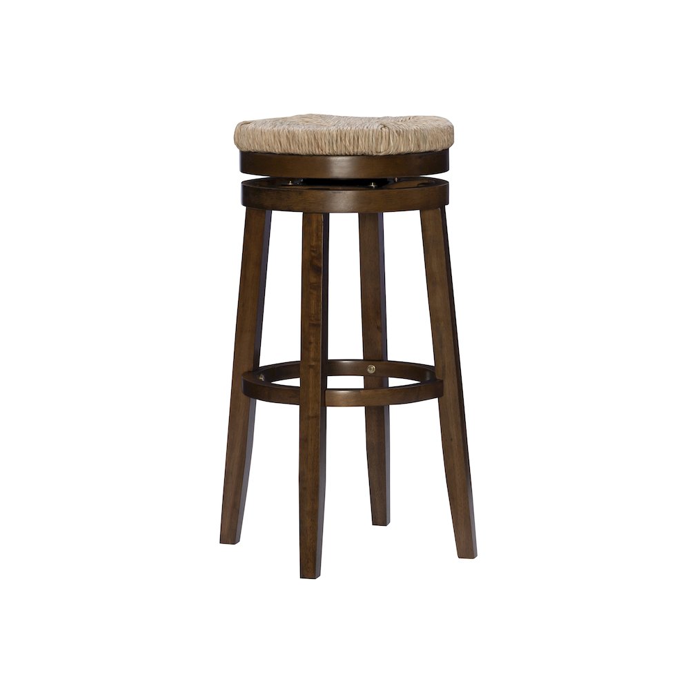 Morgan 31 in Barstool Walnut. Picture 7