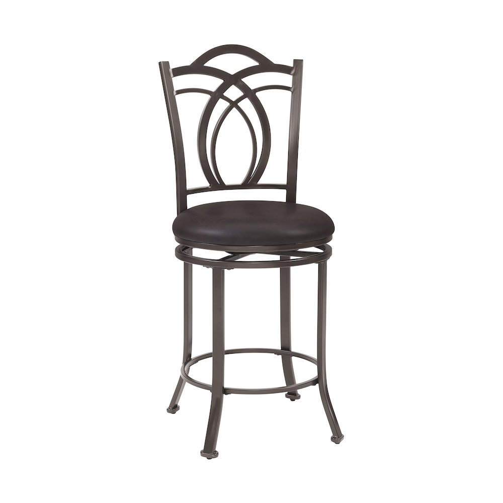 Calif Metal Counter Stool. Picture 6