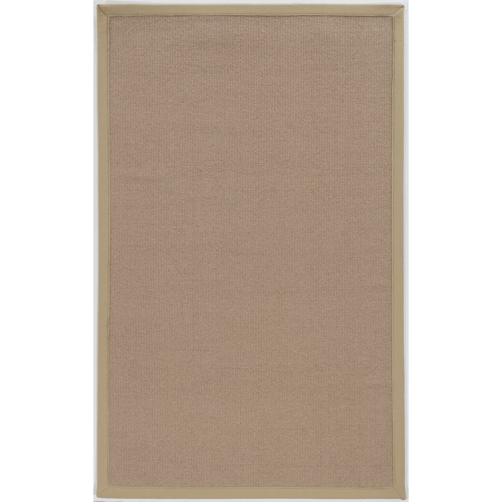 Athena Cork & Beige 8.9x12, Rug. Picture 1